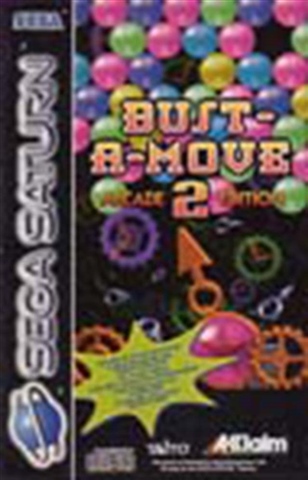 Bust-A-Move 2: Arcade Edition (August 1996) (UK) - B - Community